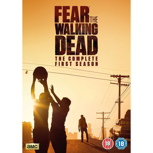 TV SERIES - FEAR THE WALKING DEAD S1 UKFEAR THE WALKING DEAD S1 UK.jpg
